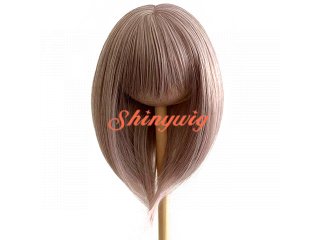 まん丸ボブドールウィッグ