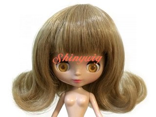 外に跳ねカール