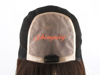 monoスキンネット付きwig