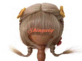 羊毛dollwig
