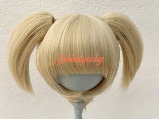 バンス付きベリーショート