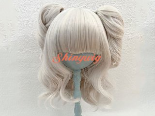 ゆるカールセミロング