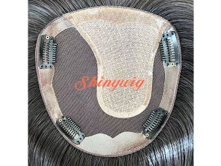 15cm×16cmの部分ウィッグ