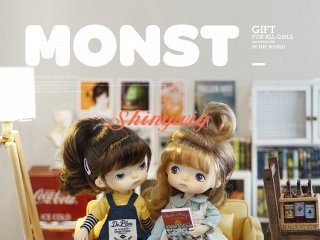 MONST DOLL