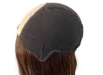 北朝鮮に植毛していたの引き抜き医療用ウィッグ