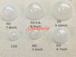 シリコンキャップ