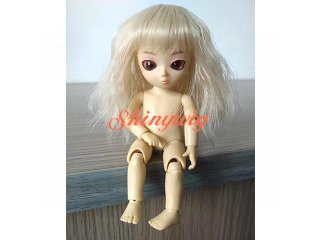 ふわゆるウェーブミディアムドールウィッグ