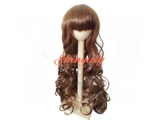 フランスロングカールdollwig
