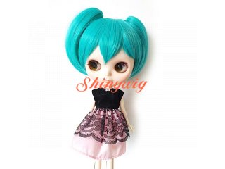 人気!!バンス付きショートウィッグ