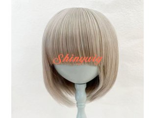 大人らしいショートボブ