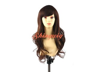 スイートウェーブロングウィッグ