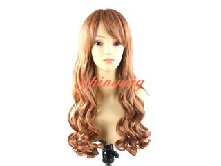 ドーリーウェーブロングフルウィッグ