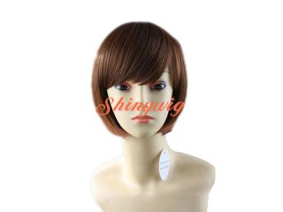 UP！！清潔ショートボブ